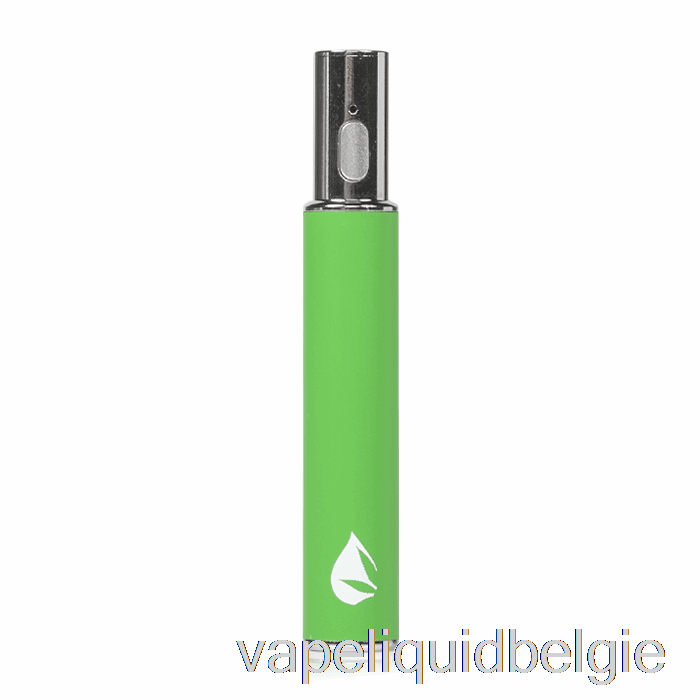 Vape Liquid Leaf Buddi Max Iii 3 650mah Batterij Groen